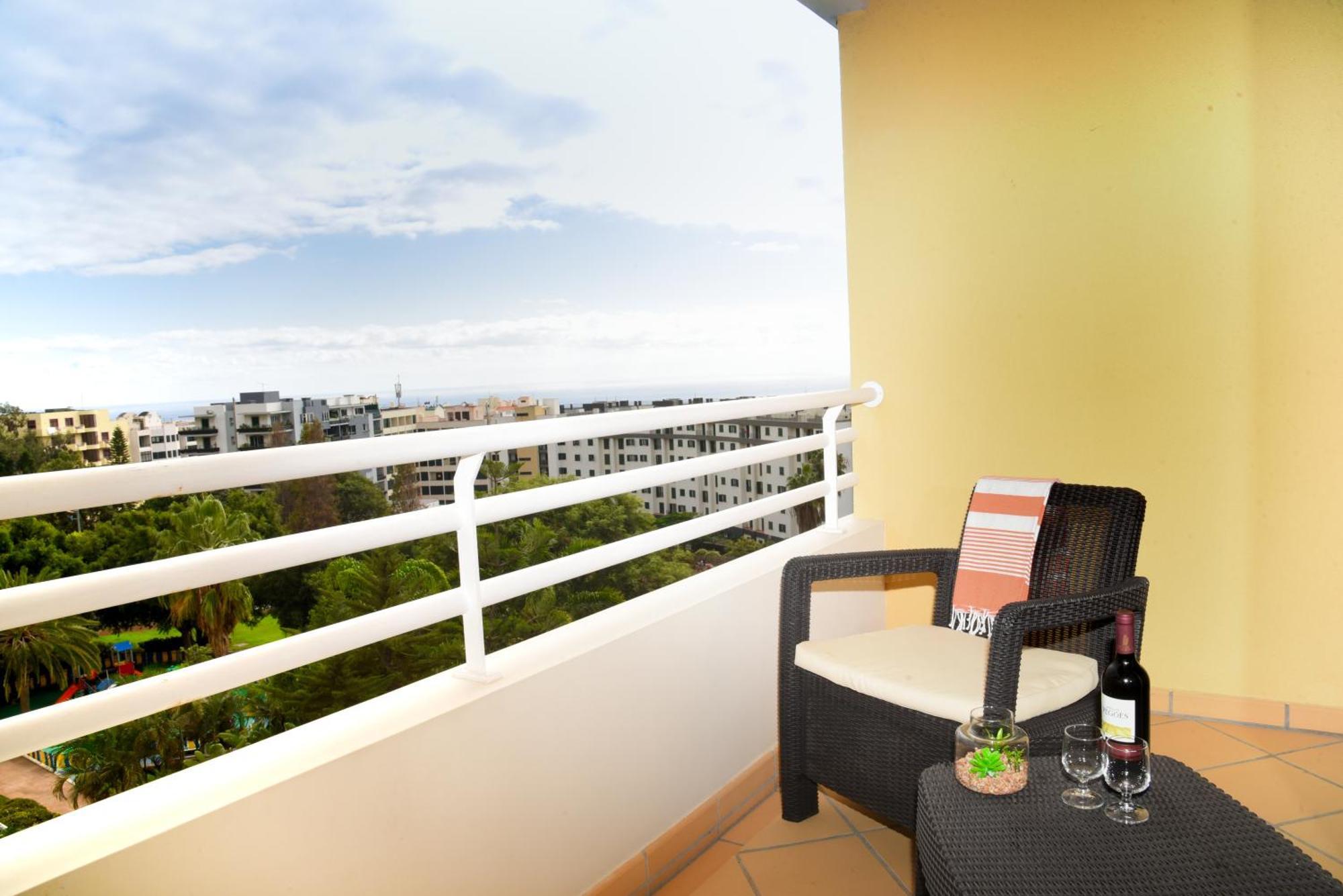Green Pearl Apartment Funchal  Exterior photo