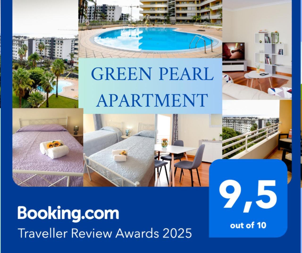 Green Pearl Apartment Funchal  Exterior photo